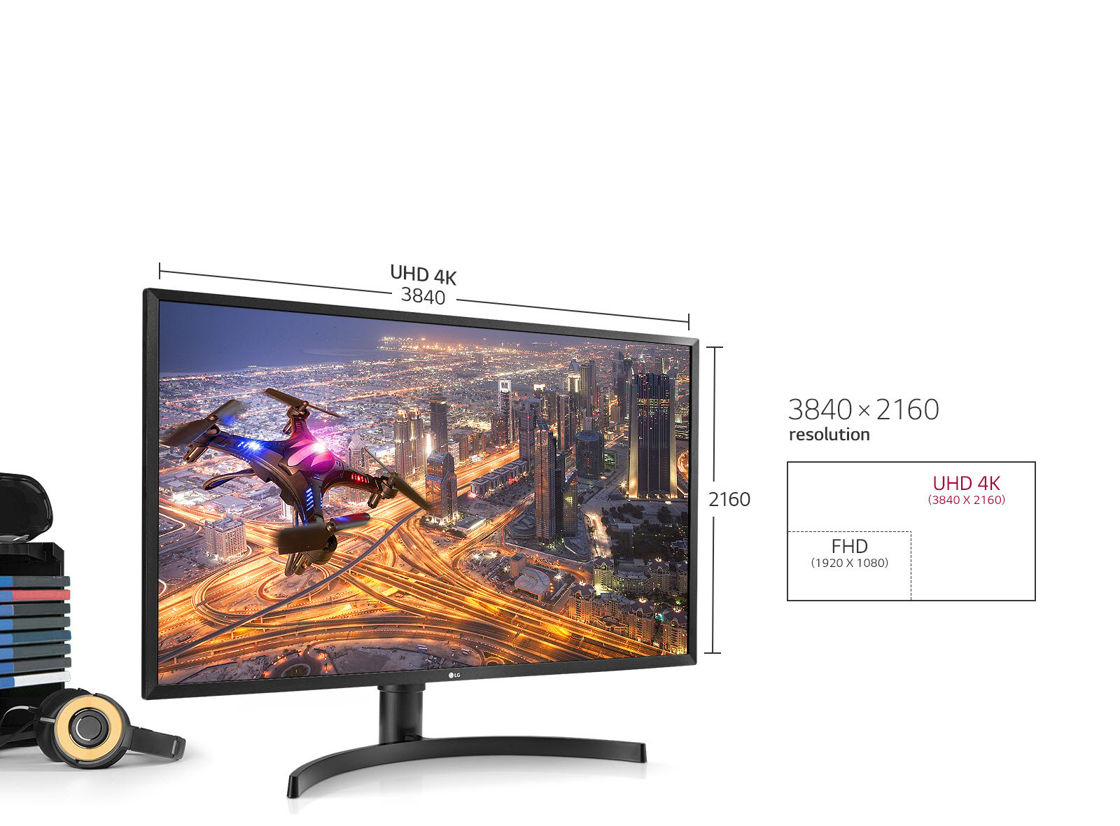 LG 32UK550-B 32