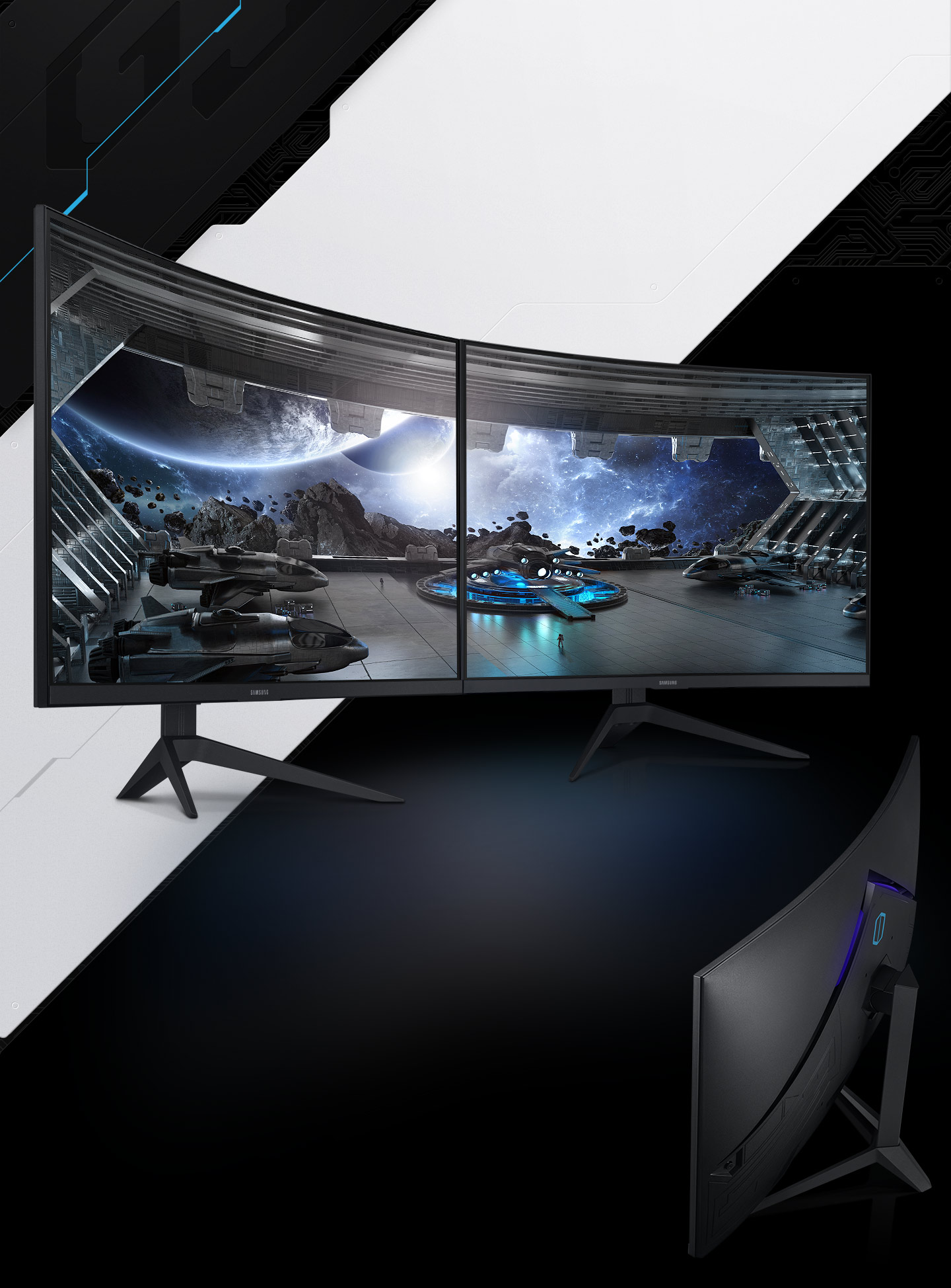 32 Odyssey G35t Gaming Monitor