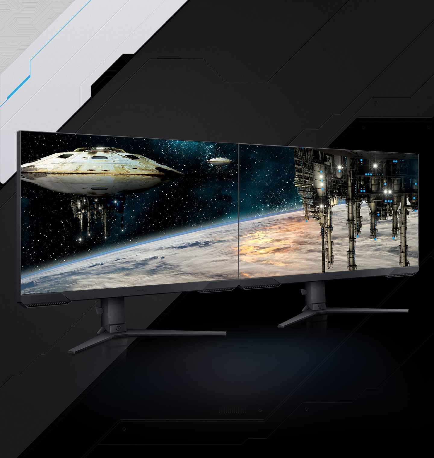 SAMSUNG Monitors