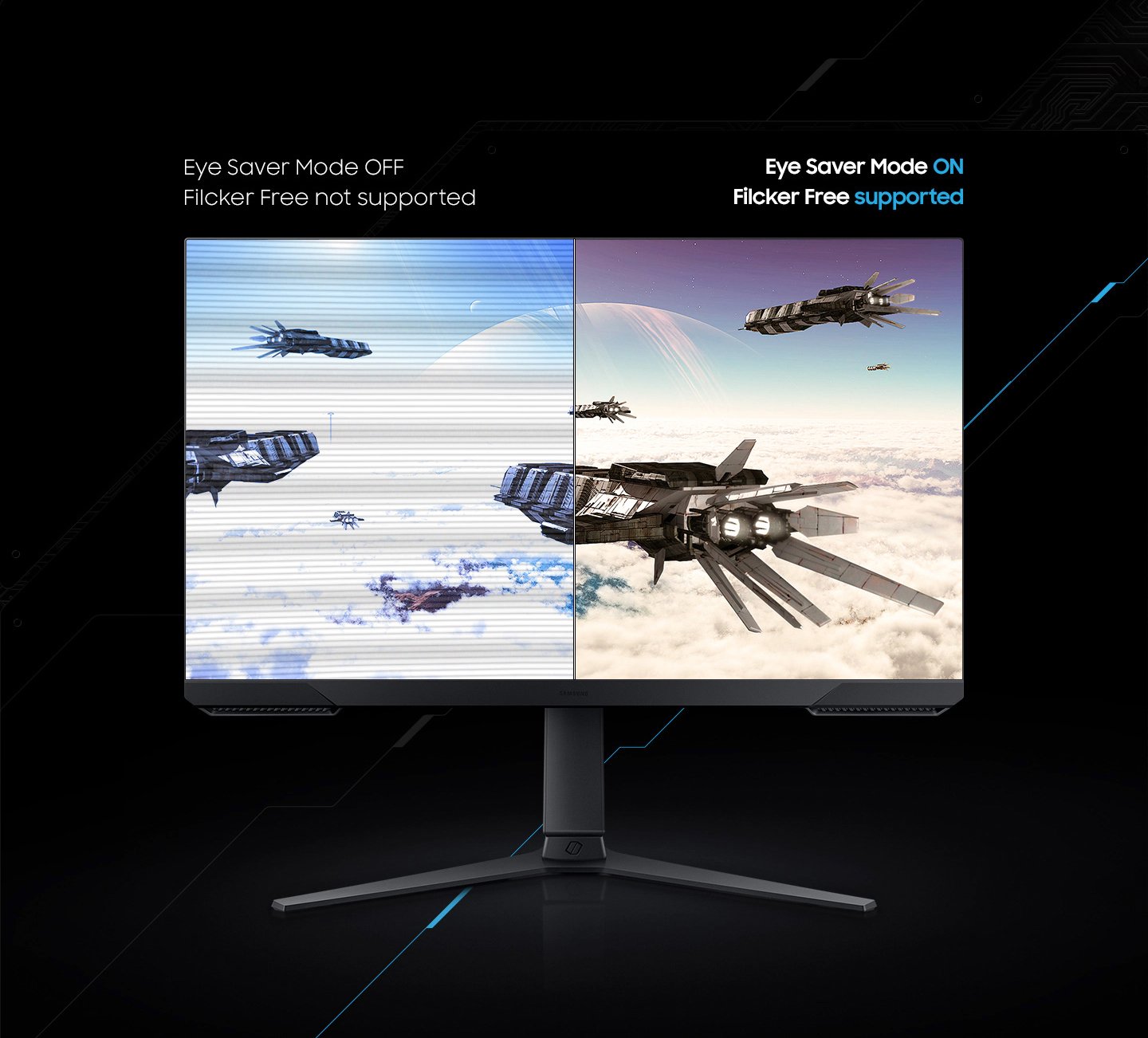 SAMSUNG Monitors