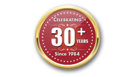 30 years of Experience