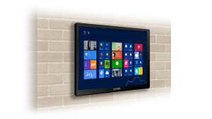VESA Wall Mount Pattern