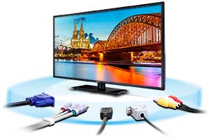 Viewsonic CDE4200-L LED Display