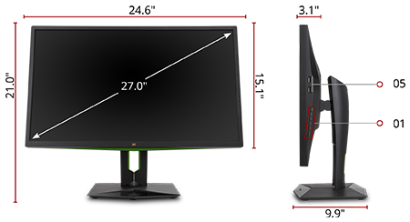 XG2703-GS