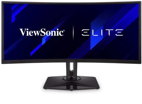 ViewSonic ELITE XG350R-C Gaming Monitor