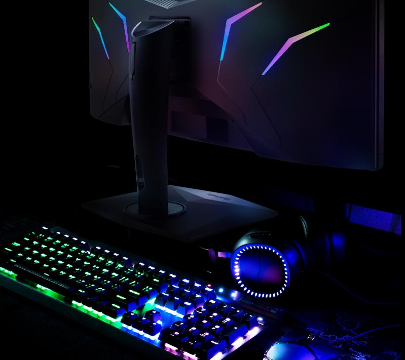 ViewSonic ELITE XG350R-C Gaming Monitor