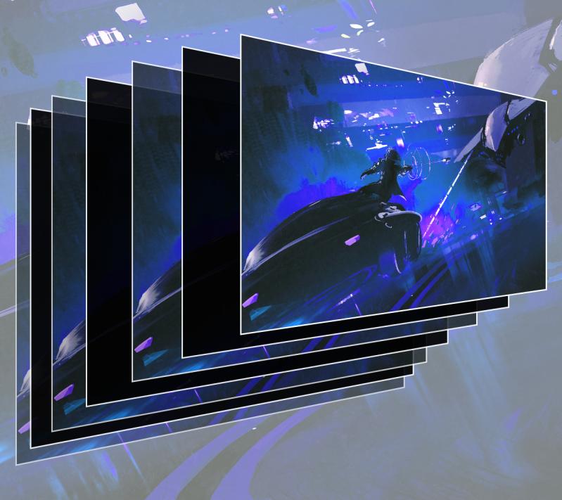 ViewSonic ELITE XG350R-C Gaming Monitor