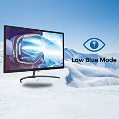 LowBlue Mode