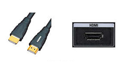 HDMI-ready