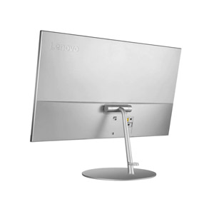 back of the Lenovo L24i 23.8 Monitor