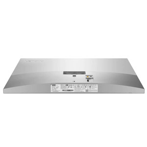 bottom of the Lenovo L24i 23.8 Monitor