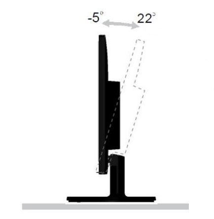 Tilt for the Great Comfort