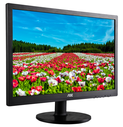 AOC E2060SWD Monitor