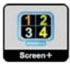 Screen+