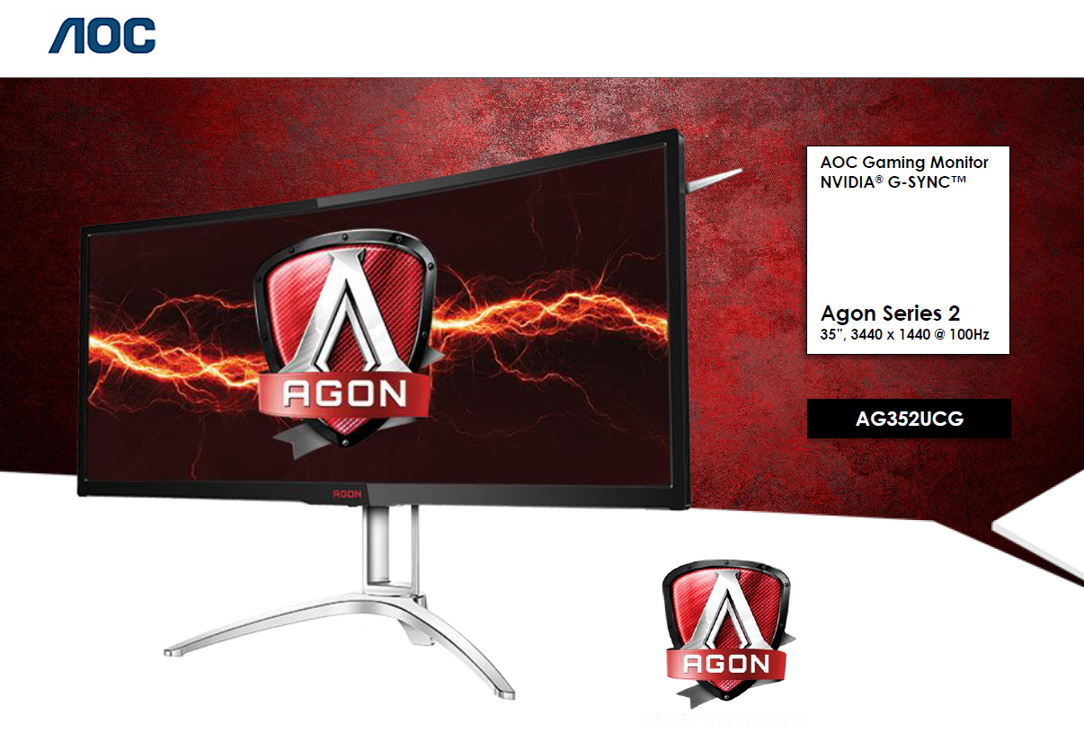 AOC AGON AG352UCG 35