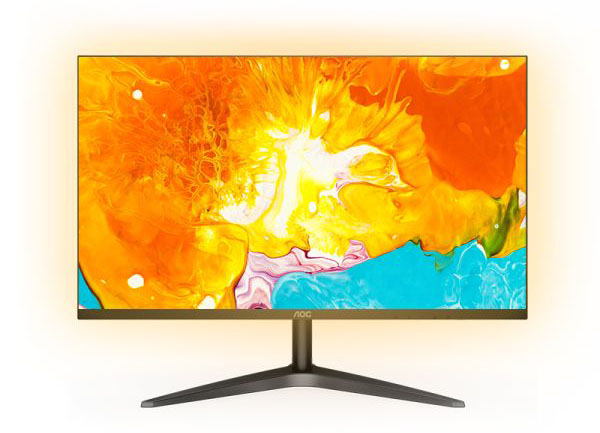 AOC 27B1H 27 inches 1080p LCD IPS Monitor for sale online