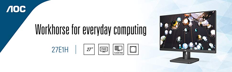 AOC 27E1H