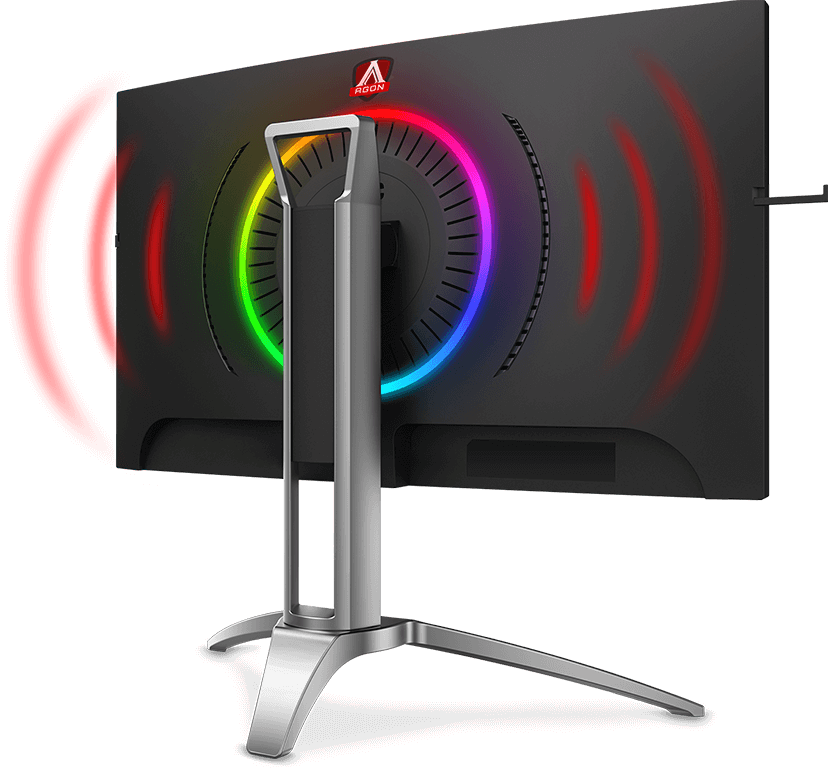 AOC AGON AG322QC4 31.5