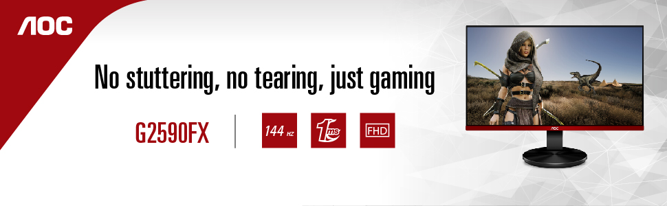 AOC G2590FX