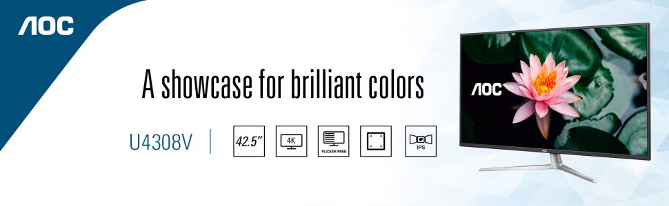 AOC U4030V