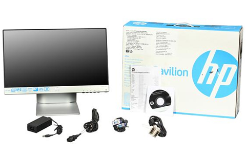 HP Pavilion 20xi 20inch Widescreen LED Backlight Monitor