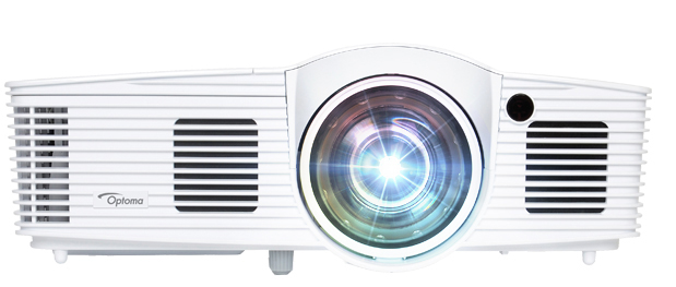 Optoma Refurbished GT1080DARBEE Projector Facing Forward