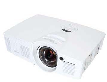 Optoma Refurbished GT1080DARBEE DLP Short Throw Projector