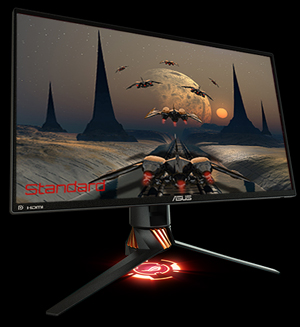 ROG SWIFT PG258Q

