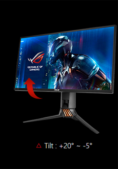 ROG SWIFT PG258Q
