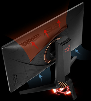 ROG SWIFT PG258Q
