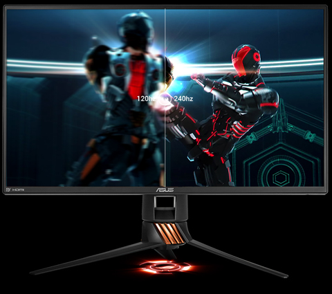 ROG SWIFT PG258Q
