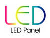 LED panel icon