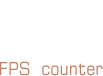 FPS-counter