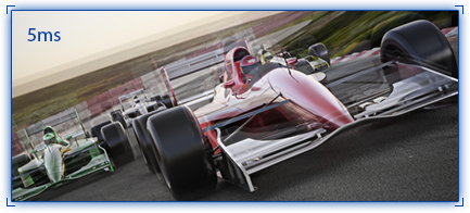 screenshot of 5ms effect