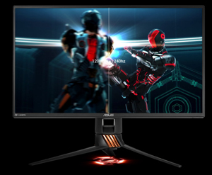 Refurbished: Asus ROG Swift PG2580 25