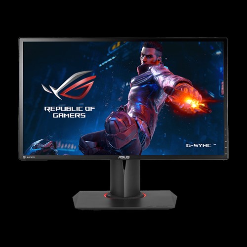 Ecran Asus 24 ROG PG248Q Gaming G-Sync 144Hz (180Hz OC) - Ecran