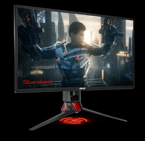 ROG Strix XG258Q, Monitores