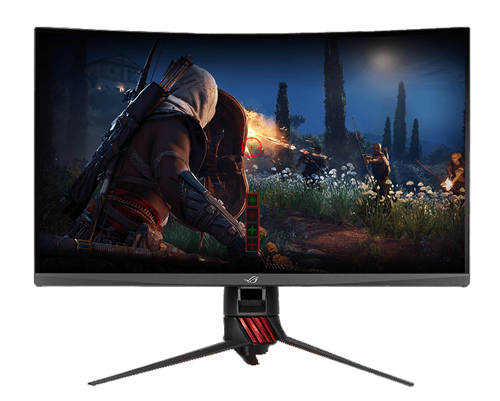 crosshair effect during the game