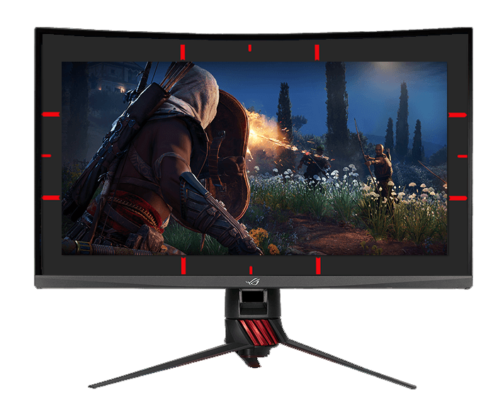 display alignment effect during the game
