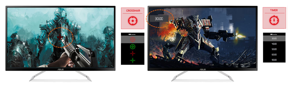 Refurbished: ASUS VA32AQ 32