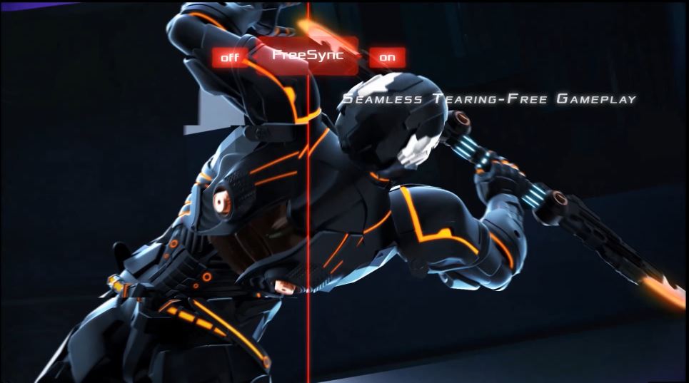 Adaptive-Sync (Freesync) Technology for Smooth Gameplay