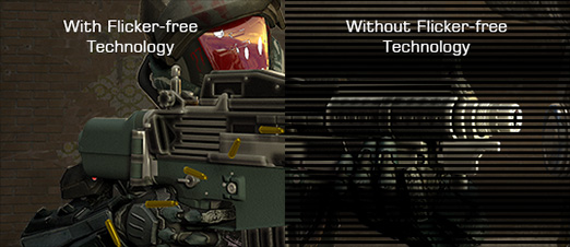 Flicker-Free