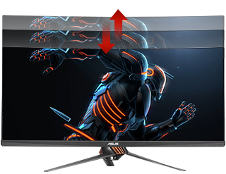 PG348Q ROG Swift 34in 100Hz 3440x1440 G-SYNC 5ms Curved IPS Monitor