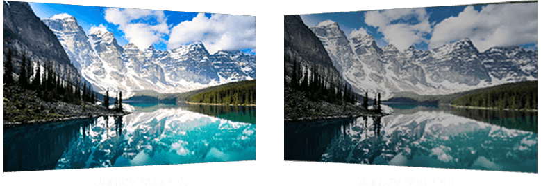 game_scenery, a natural scene in different bright