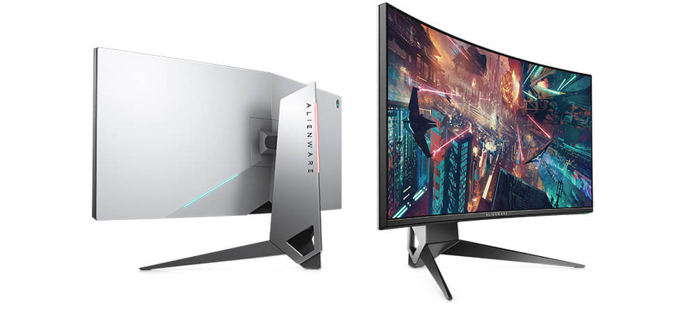 Open Box: Dell Alienware AW3418DW 34