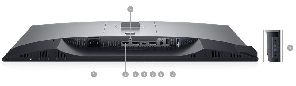 Dell UltraSharp U2419HC 23.8