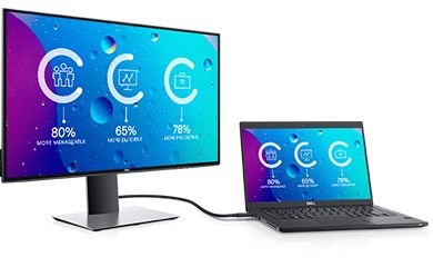 Dell UltraSharp U2419HC 23.8