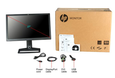 HP Monitor