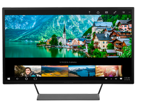 HP Pavilion 32 32-inch Display