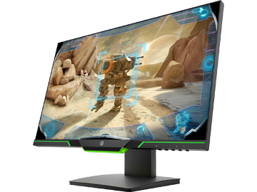 HP 25x Gaming Monitor